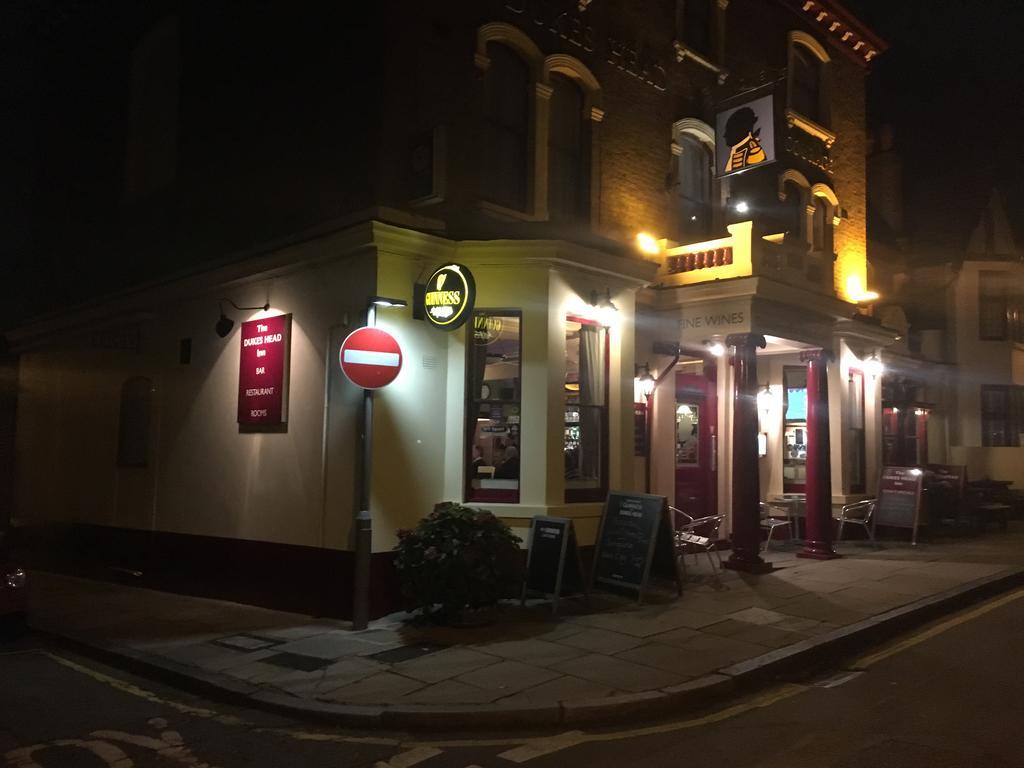 Dukes Head Inn Richmond  Εξωτερικό φωτογραφία