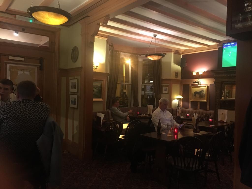 Dukes Head Inn Richmond  Εξωτερικό φωτογραφία