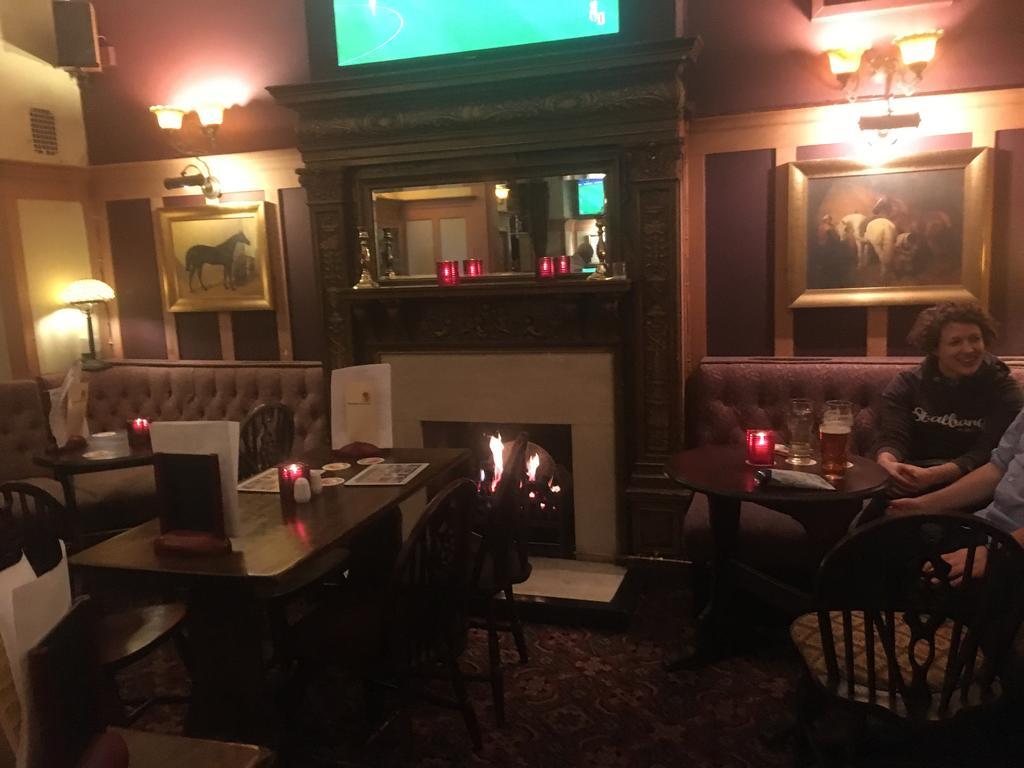 Dukes Head Inn Richmond  Εξωτερικό φωτογραφία