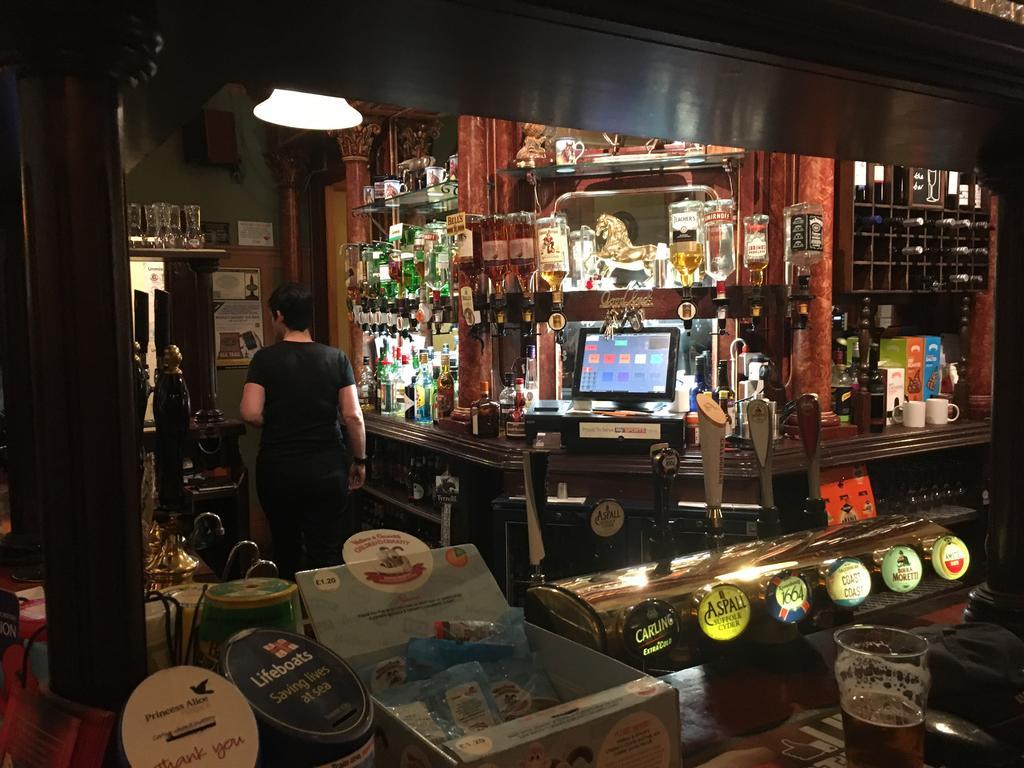 Dukes Head Inn Richmond  Εξωτερικό φωτογραφία