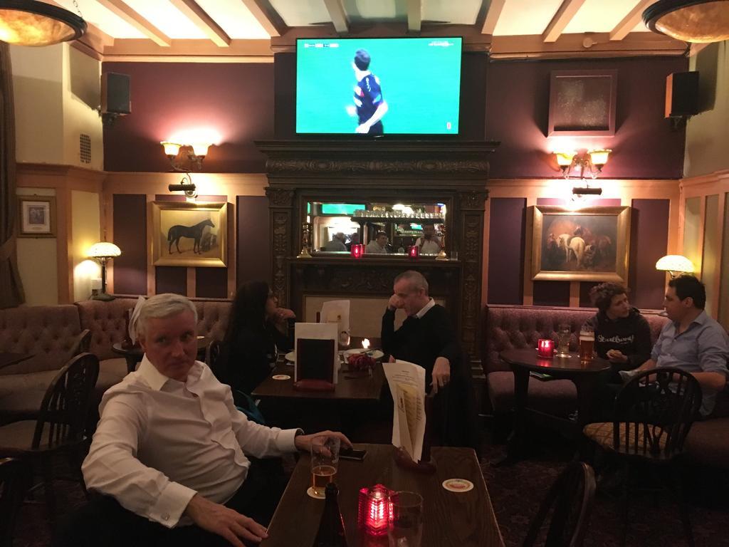 Dukes Head Inn Richmond  Εξωτερικό φωτογραφία