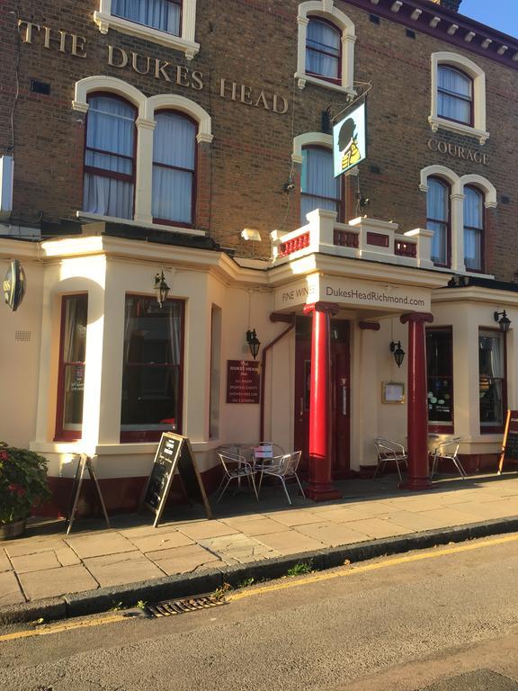 Dukes Head Inn Richmond  Εξωτερικό φωτογραφία