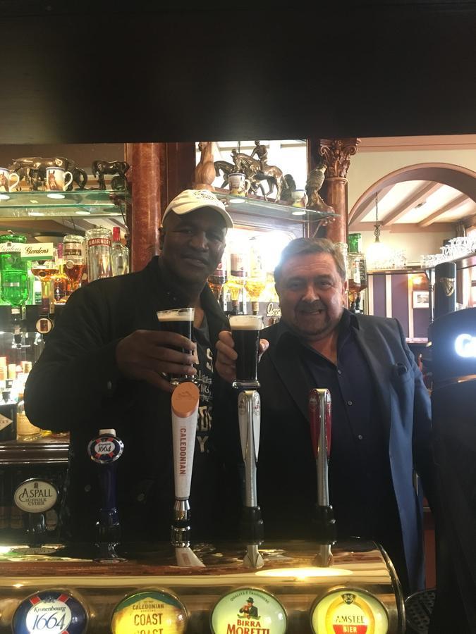 Dukes Head Inn Richmond  Εξωτερικό φωτογραφία